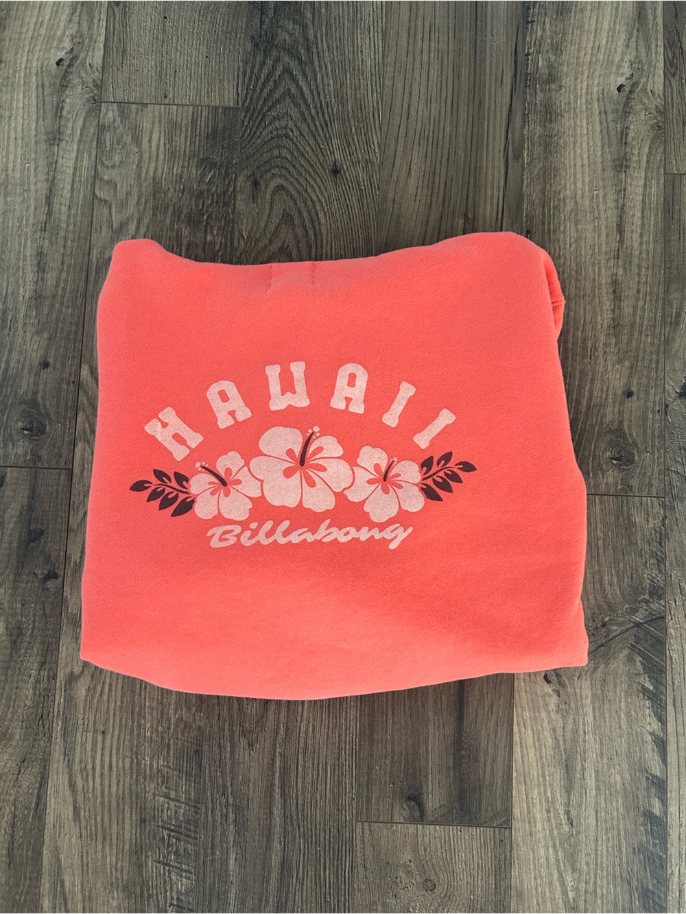 Billabong hoodie